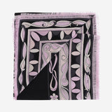 Foulard in seta con stampa 5UGB80 5UC221 EMILIO PUCCI 