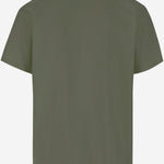 T-SHIRT IN COTONE CON LOGO I026391 3LRXX CARHARTT WIP 