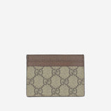 PORTA CARTE OPHIDIA  GG SUPREME 523159 96IWG8745 GUCCI 