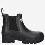 STIVALETTI HALTON IN GOMMA LRF0100 BK11 BARBOUR 