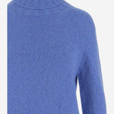 MAGLIONE IN CASHMERE D224WS CIELOMOULINE OLIVER LATTUGHI 