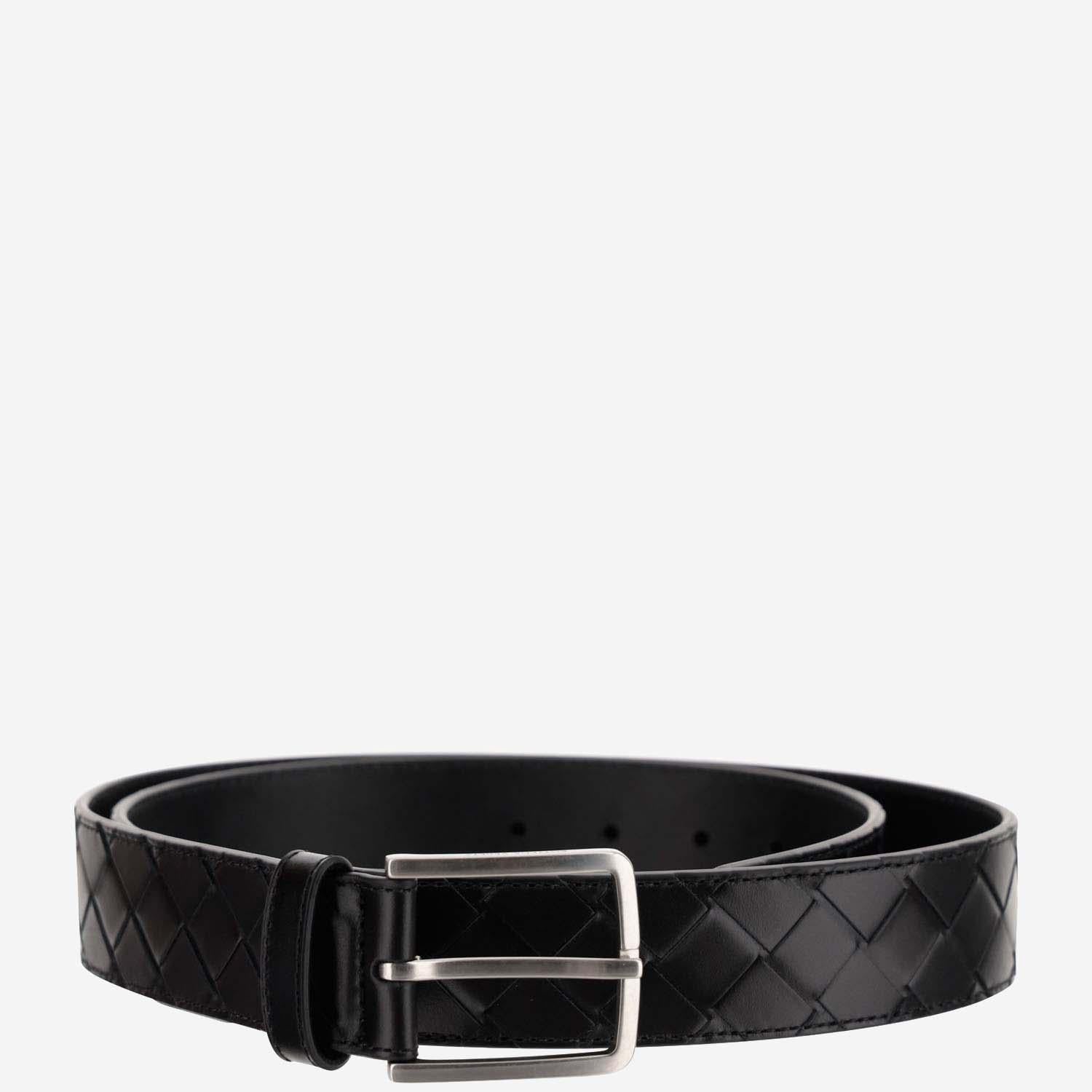 CINTURA INTRECCIATO 609182 V3IM18803 BOTTEGA VENETA 