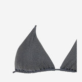 TOP BIKINI CON STRASS ANNA001 00349H MC2 SAINT BARTH 