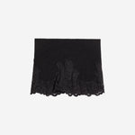 Fascia VLogo Signature In cashmere e pizzo 7W0HI01M GTD0NO VALENTINO GARAVANI 