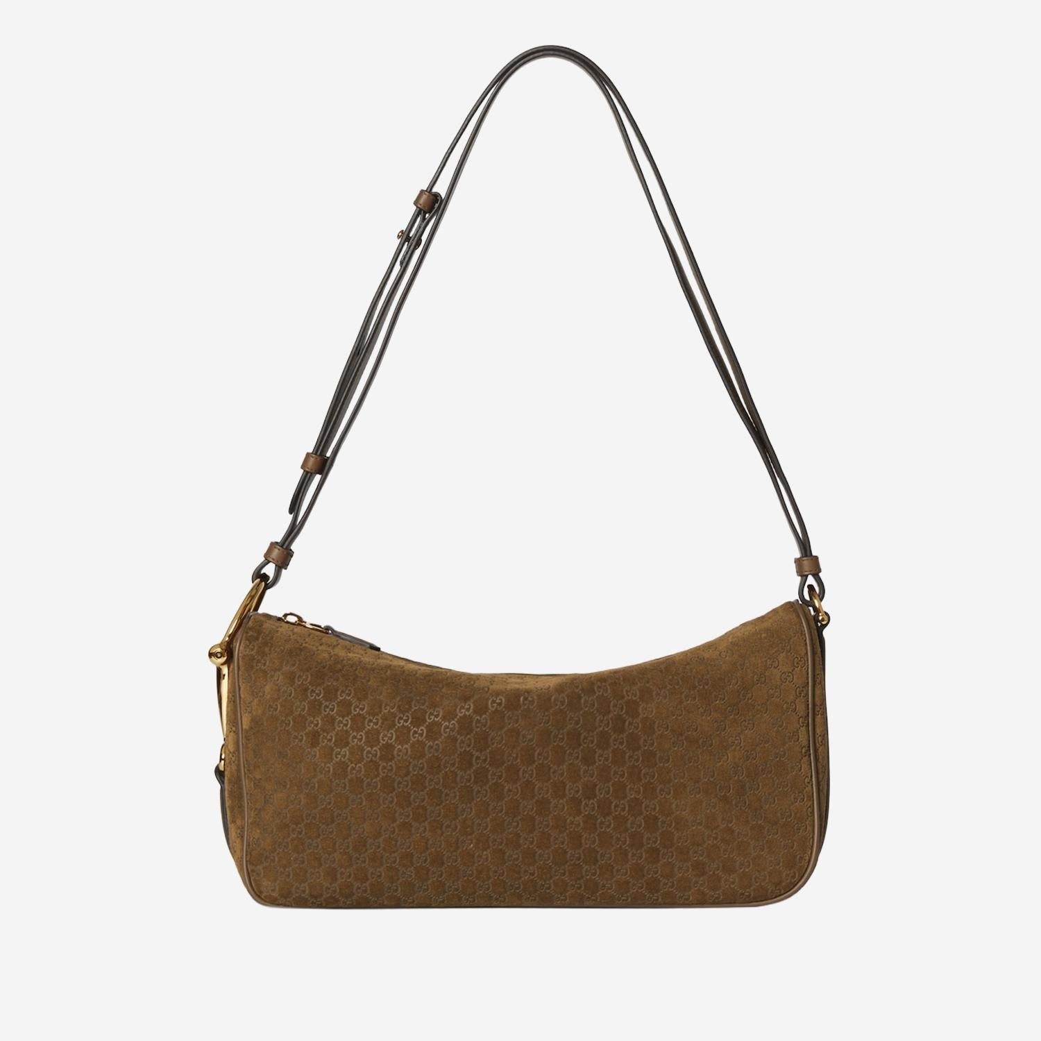 Borsa a spalla Gucci Half Horsebit 860787 AAEE72118 GUCCI 