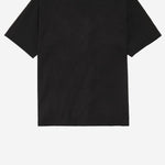 T-SHIRT IN COTONE CON STAMPA 850345 TUVE71000 BALENCIAGA 