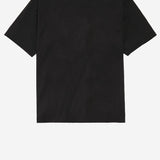 T-SHIRT IN COTONE CON STAMPA 850345 TUVE71000 BALENCIAGA 