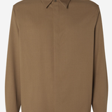 CAMICIA IN LANA FS1329 AU60F0QE1 FENDI 
