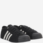 SNEAKERS Y-3 NIZZA LO KK3709 BLACKBLACKOWHITE ADIDAS Y3 