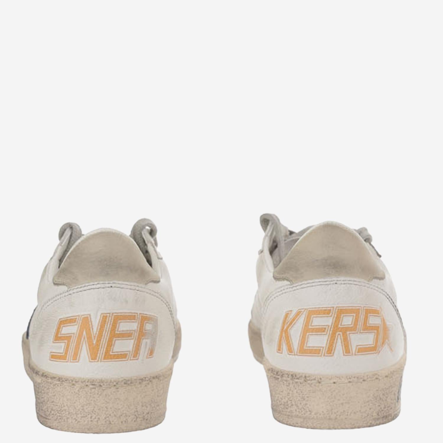 SNEAKERS BALLSTAR CON LOGO GMF00117 F00757111660 GOLDEN GOOSE 