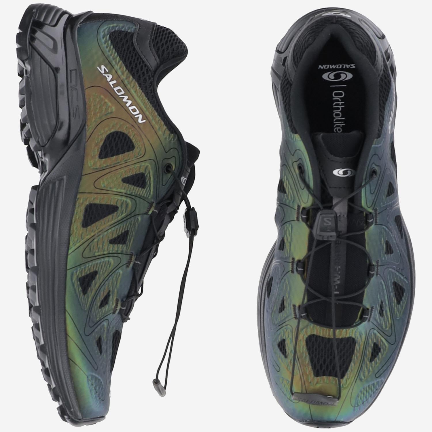 SNEAKERS XT-WHISPER VOID L47875500 BlackBlackSilverMetallicX SALOMON 