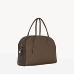 BORSA INDIA 15.75 IN PELLE W1594L129 DOK THE ROW 