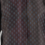 CAMICIA IN SETA CON STAMPA FANTASIA 010706 2127358 DRIES VAN NOTEN 