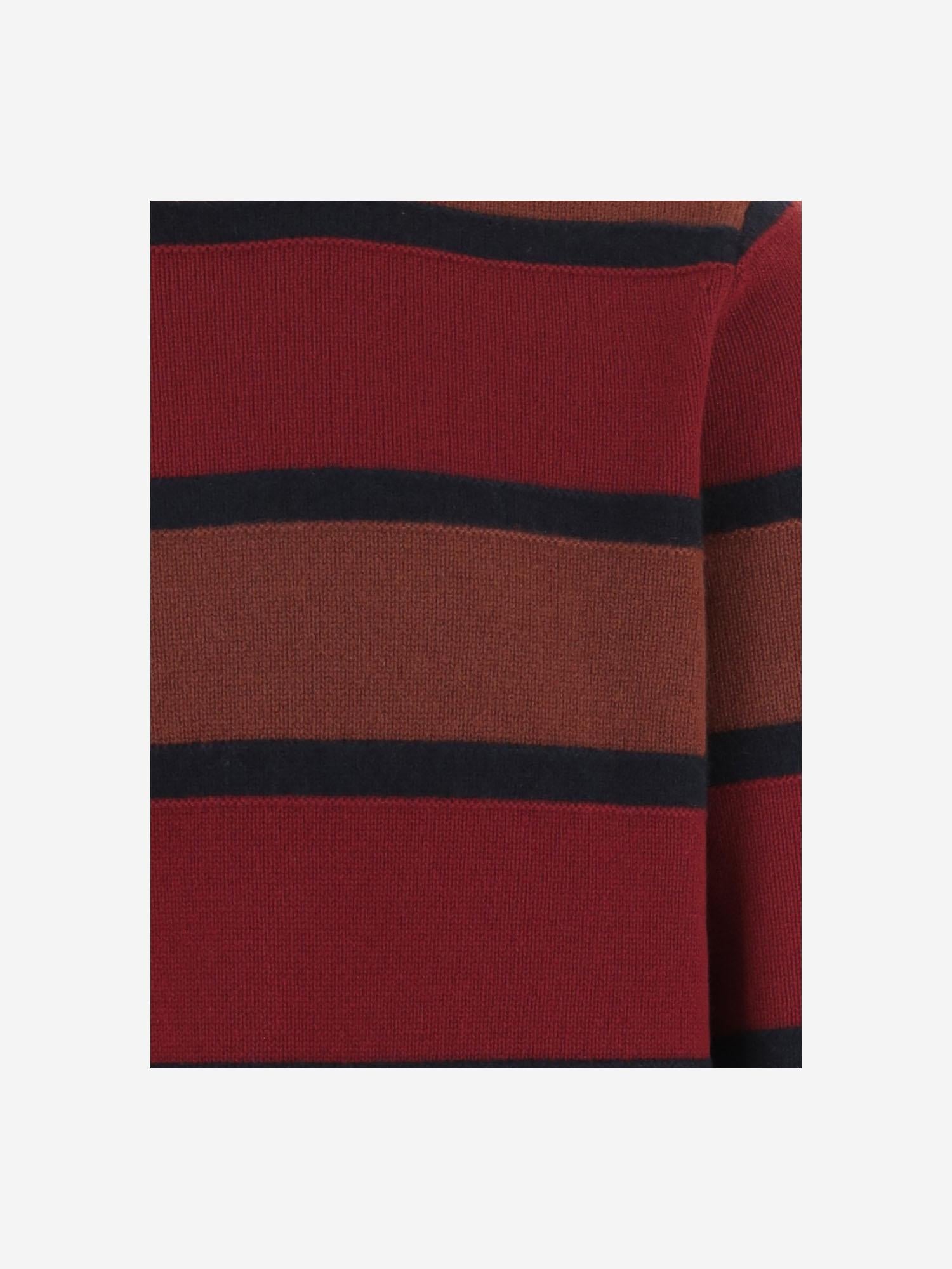 MAGLIONE IN CASHMERE M32310JM CINCO GUEST IN RESIDENCE 