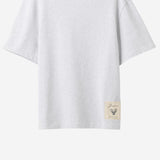 T-shirt Torneo in cotone TSM00624AJ00045 9CI JACQUEMUS 