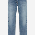 Jeans Riaco in denim di cotone 7516W3874 MDB THE ROW 
