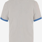 POLO IN COTONE CON LOGO 1024235 1A176812W9H0 VERSACE 