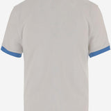 POLO IN COTONE CON LOGO 1024235 1A176812W9H0 VERSACE 