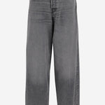 JEANS IN COTONE HEW03296DF119 L0895 HAIKURE 