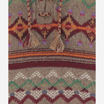 MAGLIONE IN LANA CON MOTIVO GEOMETRICO 211972167 001 POLO RALPH LAUREN 