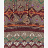 MAGLIONE IN LANA CON MOTIVO GEOMETRICO 211972167 001 POLO RALPH LAUREN 