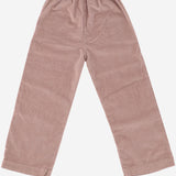 PANTALONI IN VELLUTO DI COTONE STRETCH 04548123 066 BABE & TESS KIDS 
