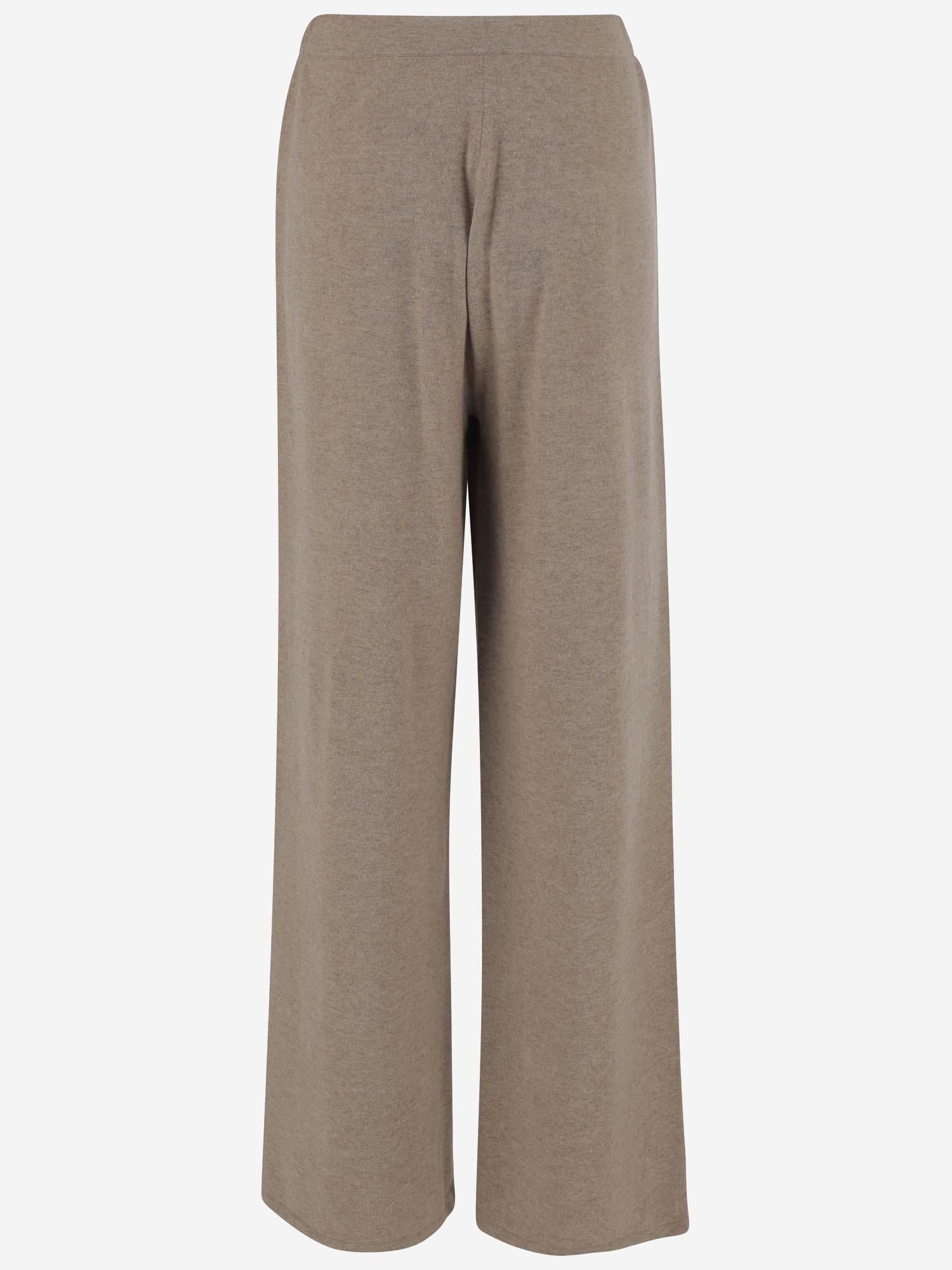 Pantaloni Everywear in cashmere W10210JL TAUP GUEST IN RESIDENCE 