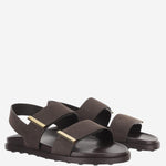 SANDALI IN PELLE XXW68K0JE60UFQ S808 TODS 