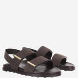SANDALI IN PELLE XXW68K0JE60UFQ S808 TODS 