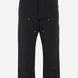PANTALONI DOUBLE KNEE IN COTONE I031501 890232 CARHARTT WIP 