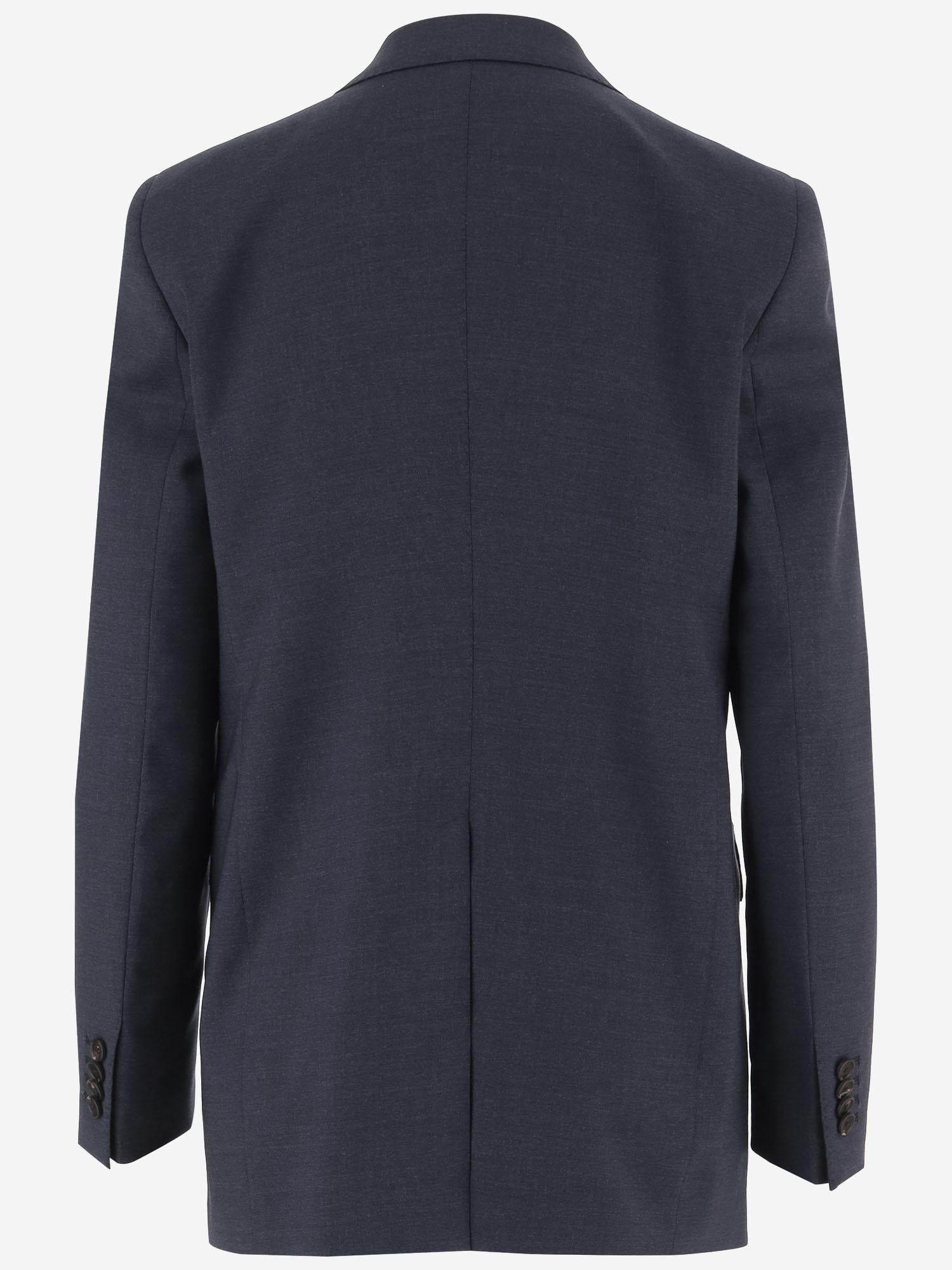 GIACCA IN LANA STRETCH JADRIANNE11B 060098I3013 TAGLIATORE 