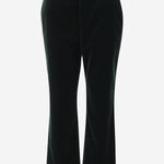 PANTALONI IN VELLUTO DI COTONE 825007 Y580T3181 SAINT LAURENT 