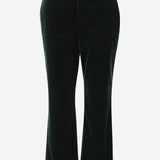 PANTALONI IN VELLUTO DI COTONE 825007 Y580T3181 SAINT LAURENT 