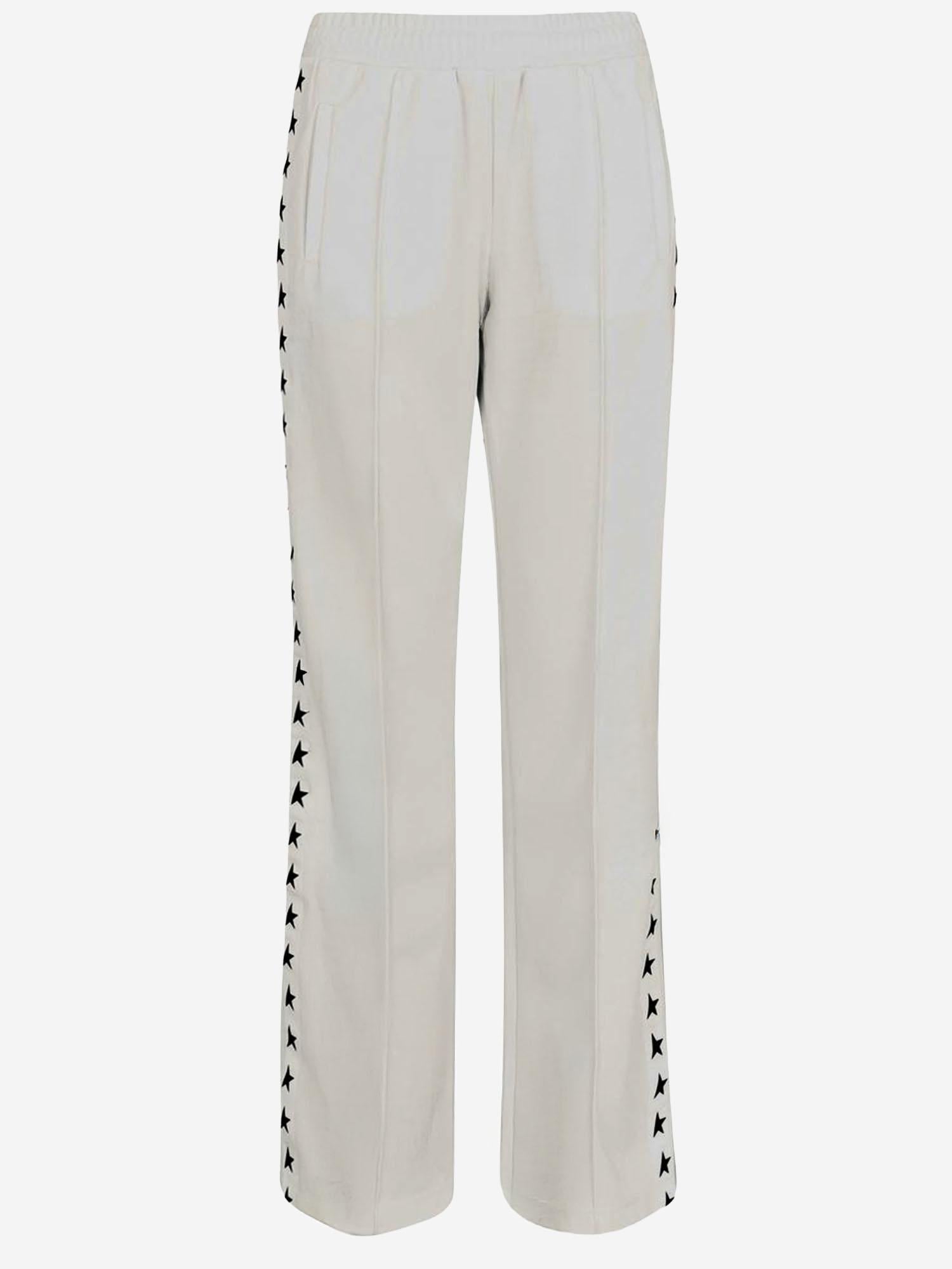 PANTALONI DA JOGGING GMP00877 P00052181347 GOLDEN GOOSE 