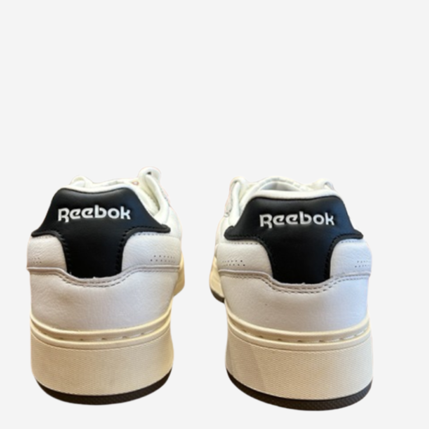 SNEAKERS CLUB C LTD IN PELLE 100260263 0110 REEBOK 
