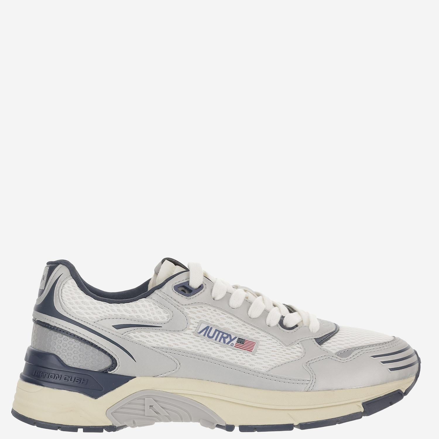 SNEAKERS HYPERWAY HYLMMV04 MESHMIRSILVSPBLU AUTRY 