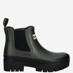STIVALETTI HALTON IN GOMMA LRF0100 OL12 BARBOUR 