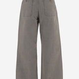 JEANS IN DENIM DI COTONE GUP02522 P00235035489 GOLDEN GOOSE 