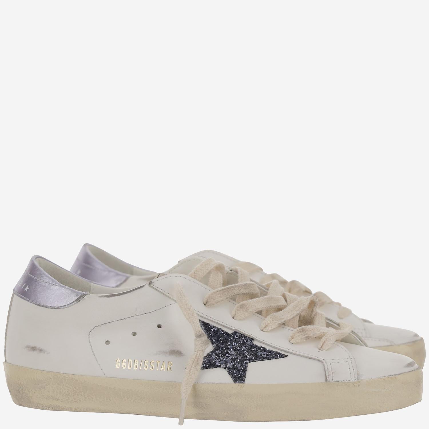 SNEAKERS SUPER STAR GWF00101 F00753912282 GOLDEN GOOSE 