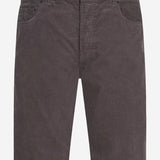 PANTALONI ROSSEN IN COTONE 1253W3724 MUD THE ROW 