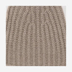 BEANIE MARLY IN CASHMERE 10632Y647 FOG THE ROW 