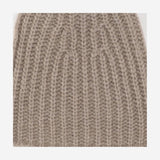 BEANIE MARLY IN CASHMERE 10632Y647 FOG THE ROW 