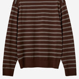 POLO A MANICHE LUNGHE IN MISTO VISCOSA 21109 986 THE.GARMENT 