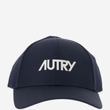 CAPPELLO DA BASEBALL IN NYLON CON LOGO ACPU52BL BLUE AUTRY 