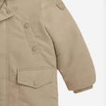 GIUBBOTTO IN NYLON CON CAPPUCCIO 323970093 003 POLO RALPH LAUREN KIDS 