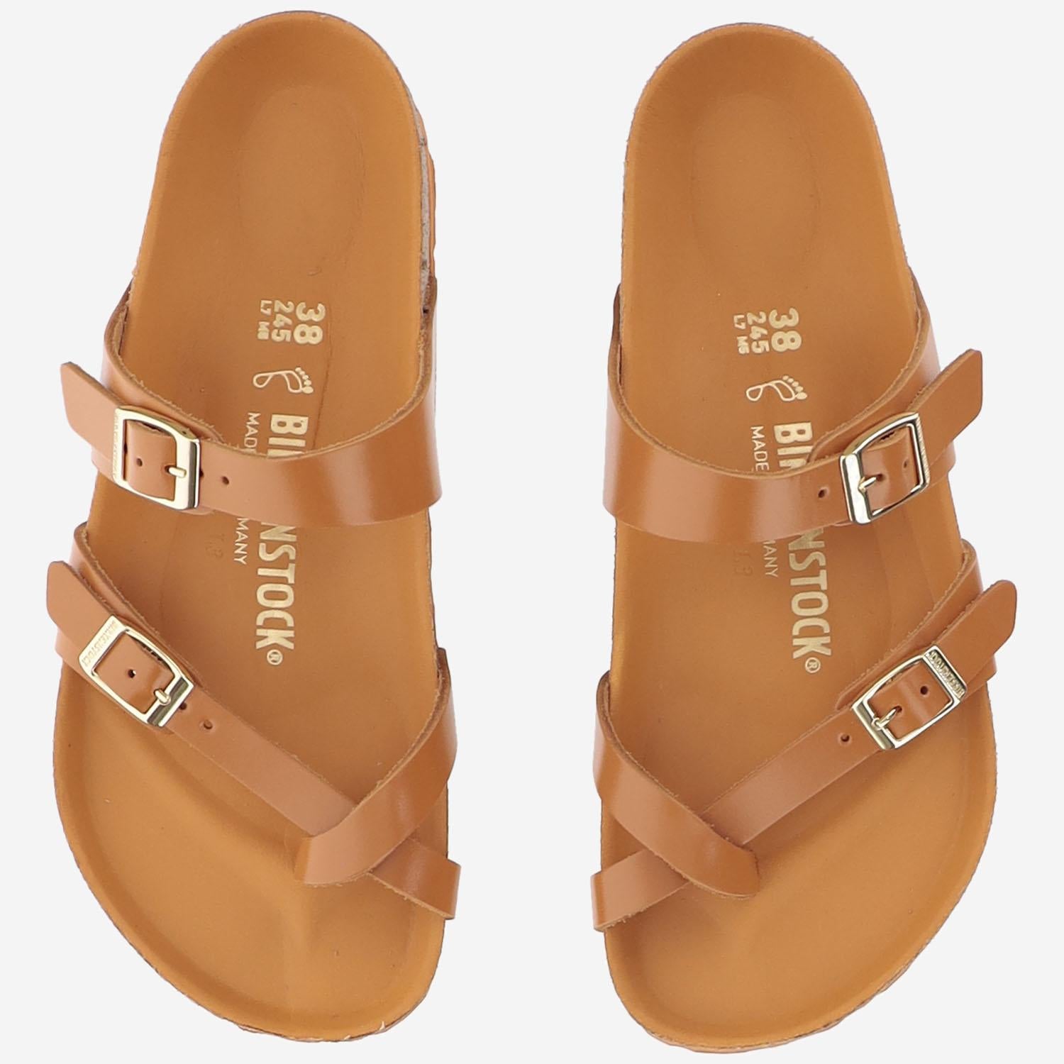 SANDALI MAYARI 1031476 KURKUMA BIRKENSTOCK 