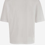 T-SHIRT IN COTONE CON LOGO S74GD1407 S23009100 DSQUARED2 