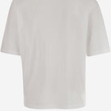 T-SHIRT IN COTONE CON LOGO S74GD1407 S23009100 DSQUARED2 
