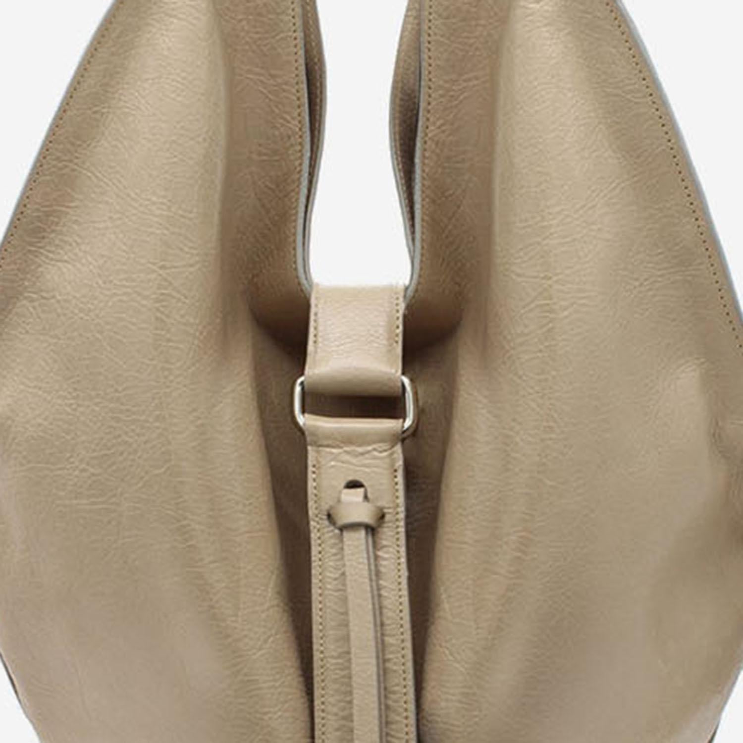 Borsa SUNSET in pelle martellata SUNSETSOUFFLE 096SL RADICA STUDIO 