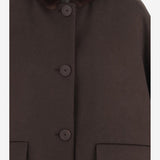 GIACCA IN MISTO LANA A2667 1000105 SOI 